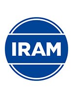 Logo certificado IRAM