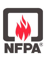 Logo certificado NFPA