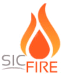 SICFIRE Logo